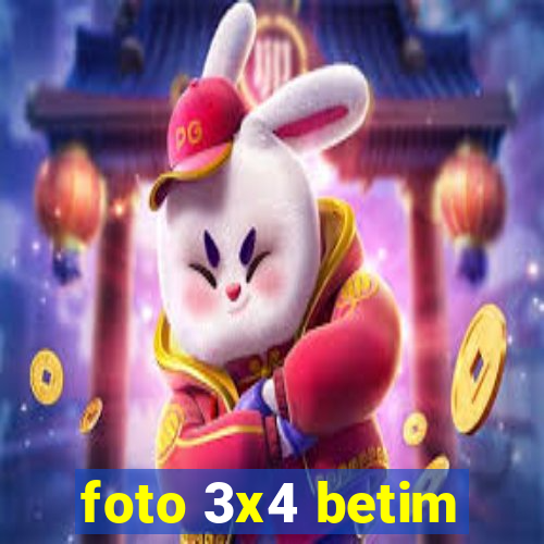 foto 3x4 betim